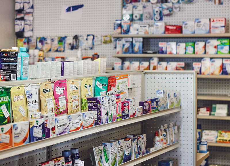 boardman location shelves