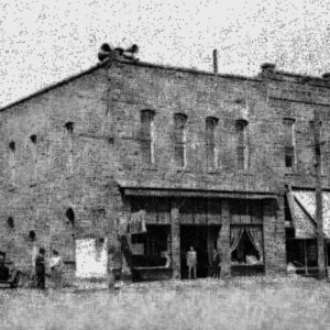 heppner historical building